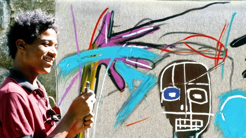 Jean-Michel Basquiat: The Radiant Child