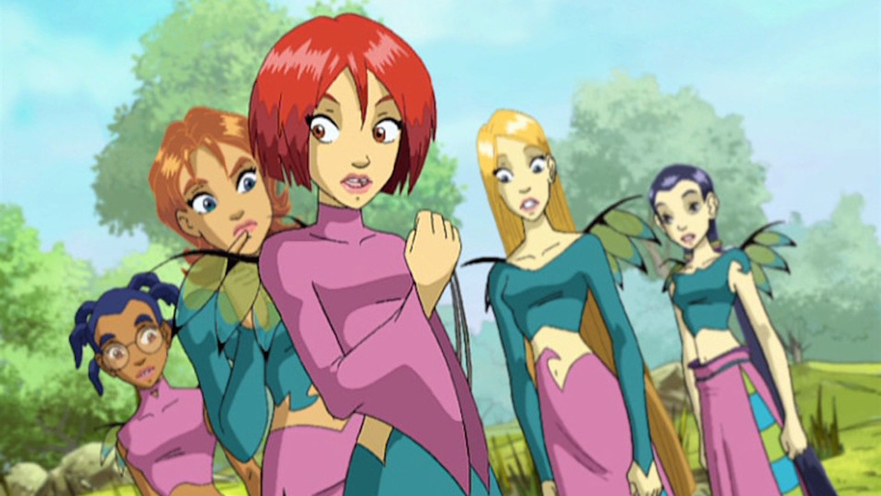 W.I.T.C.H.