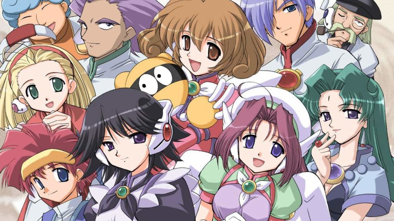 Corrector Yui