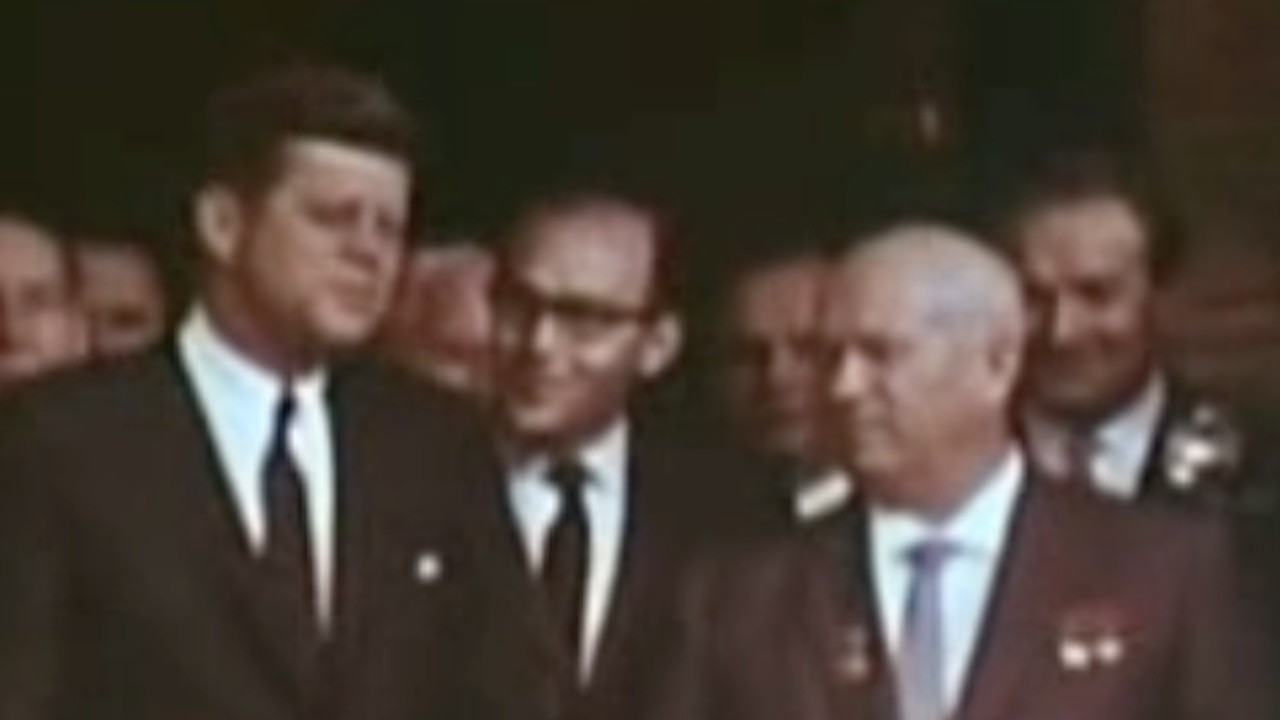 JFK:Berlin