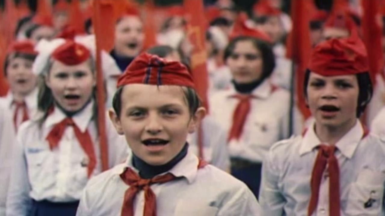 My Perestroika