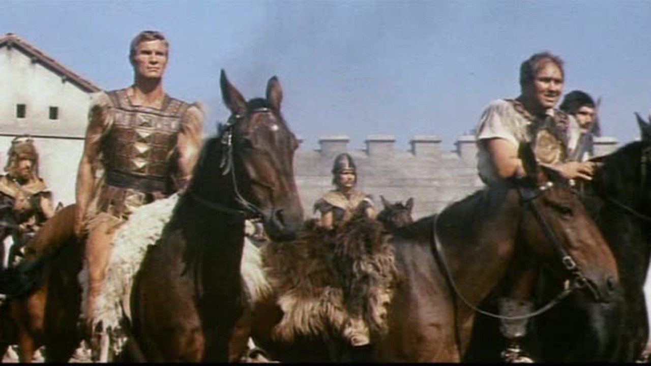 Brennus, Enemy of Rome (Battle of the Valiant/Battle of the Spartacus)