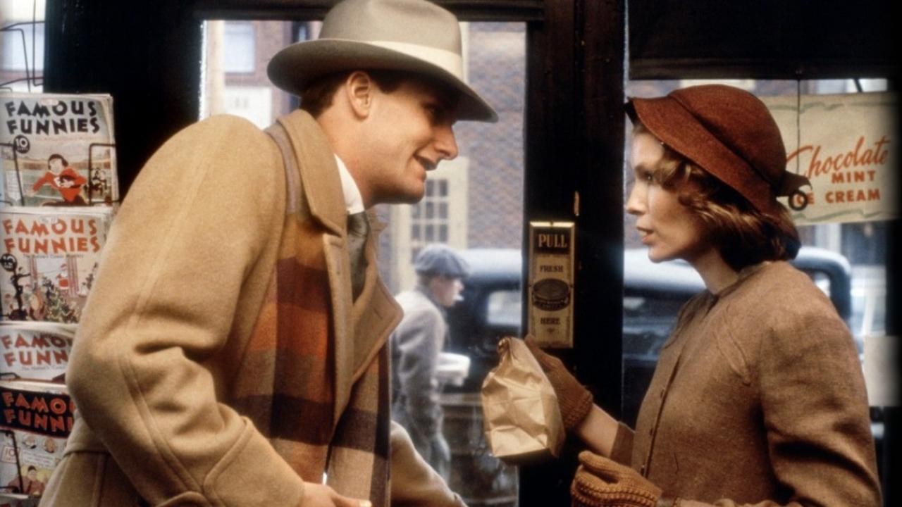 Image du film La Rose pourpre du Caire