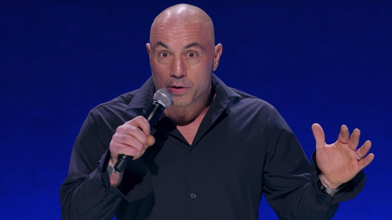 Joe Rogan: Strange Times