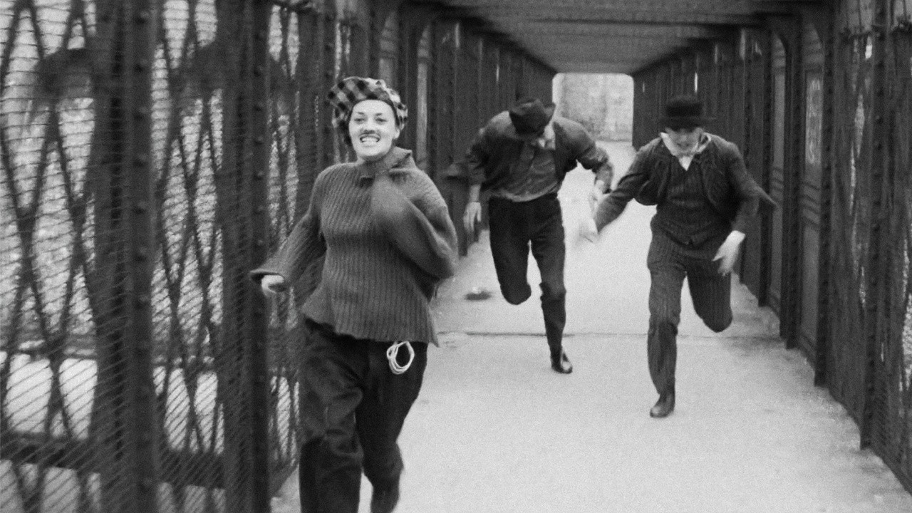 Image du film Jules et Jim