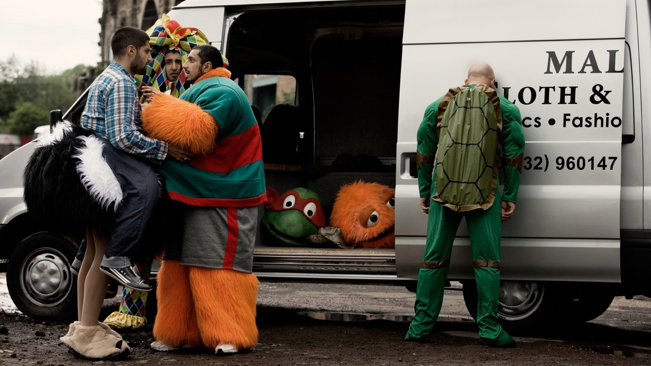 Four Lions