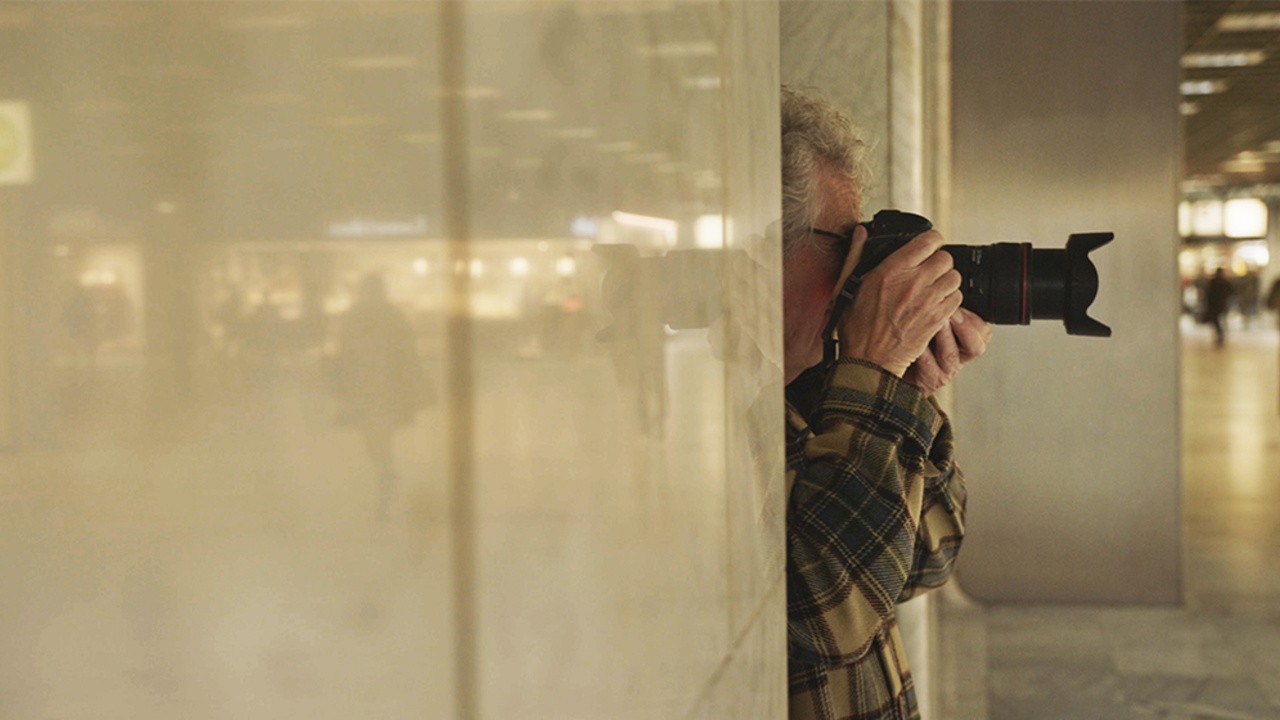 Image du film Harry Gruyaert - Photographer