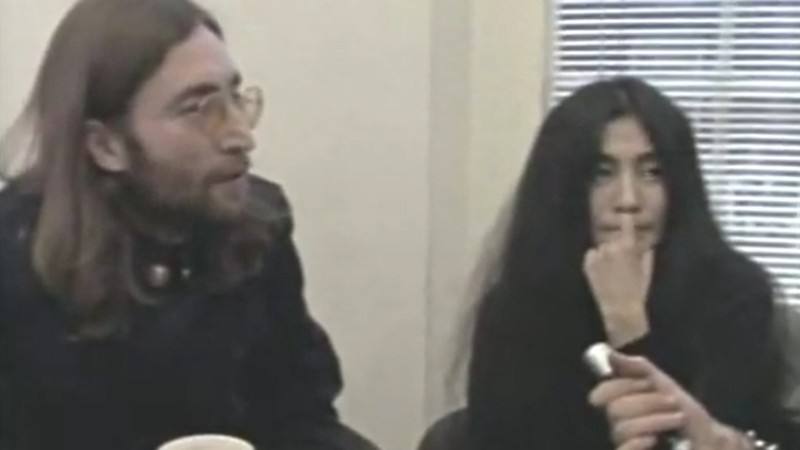 24 Hours: The World of John and Yoko