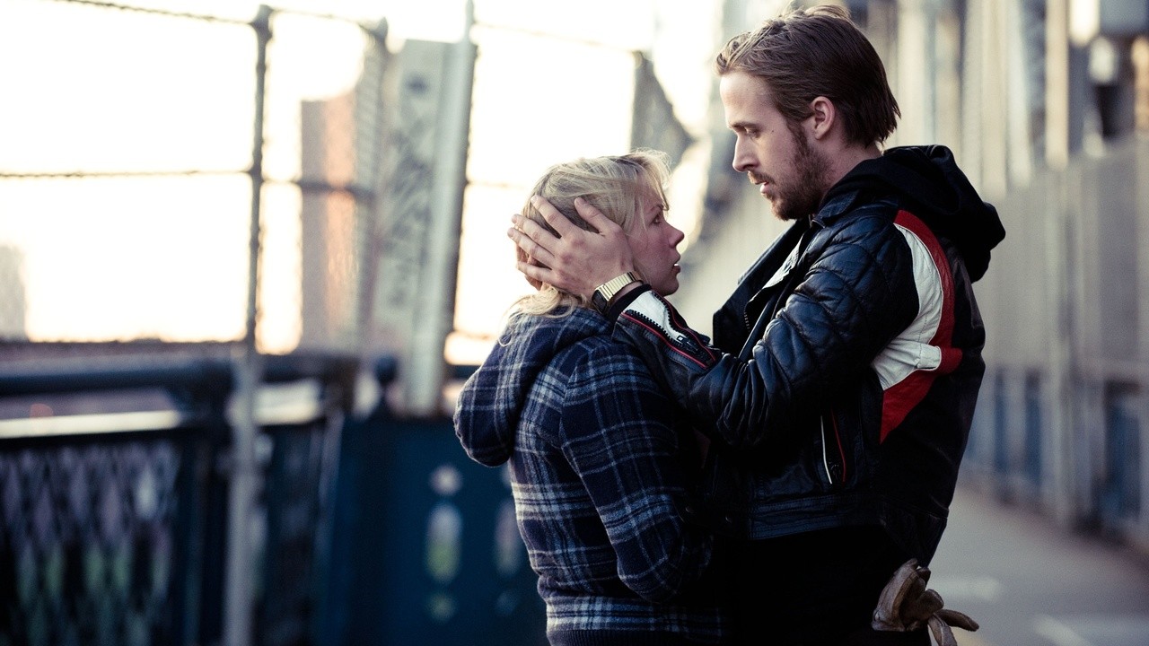 Blue Valentine film still