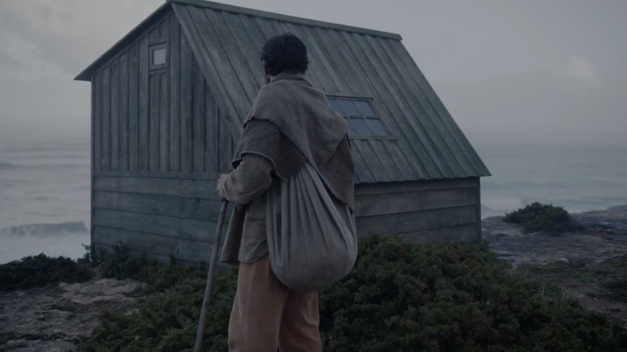 The Strange House in the Mist