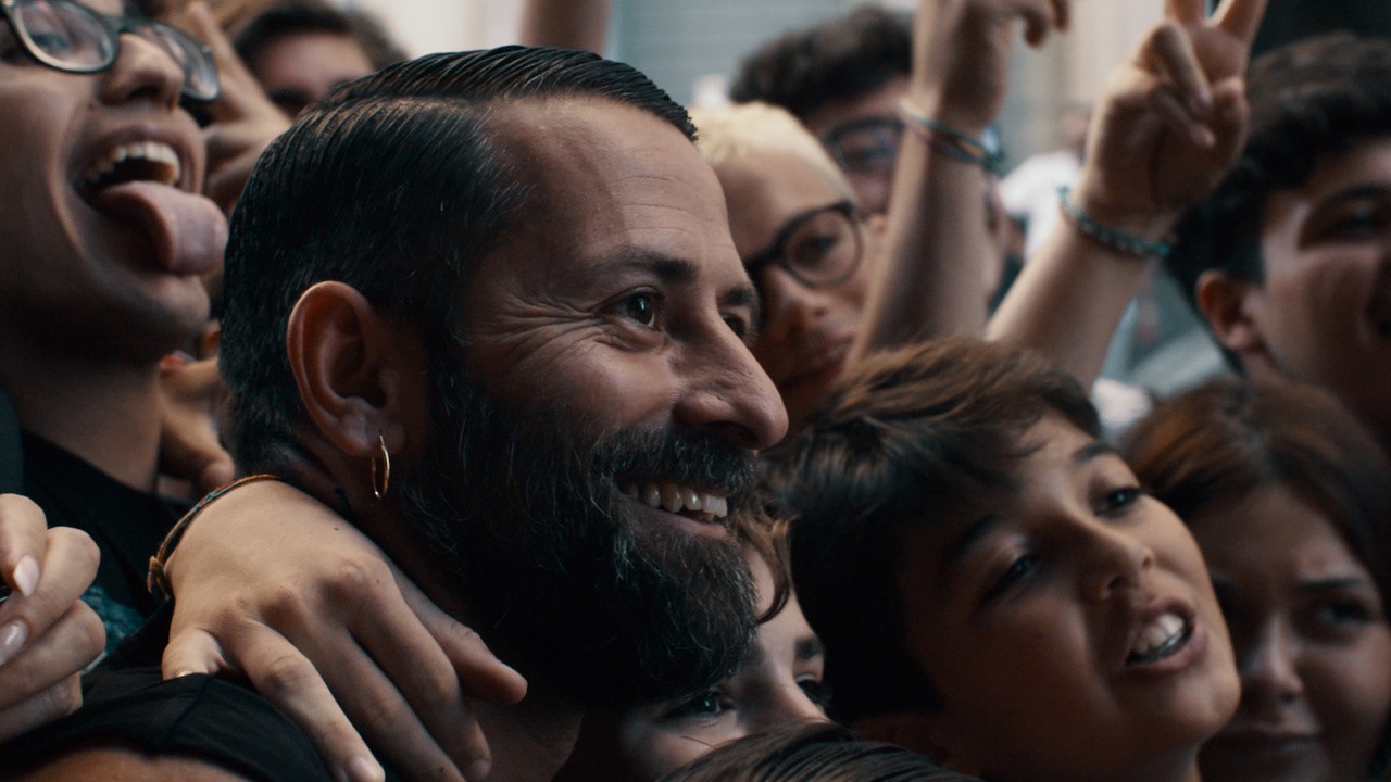 Uninvited: Marcelo Burlon