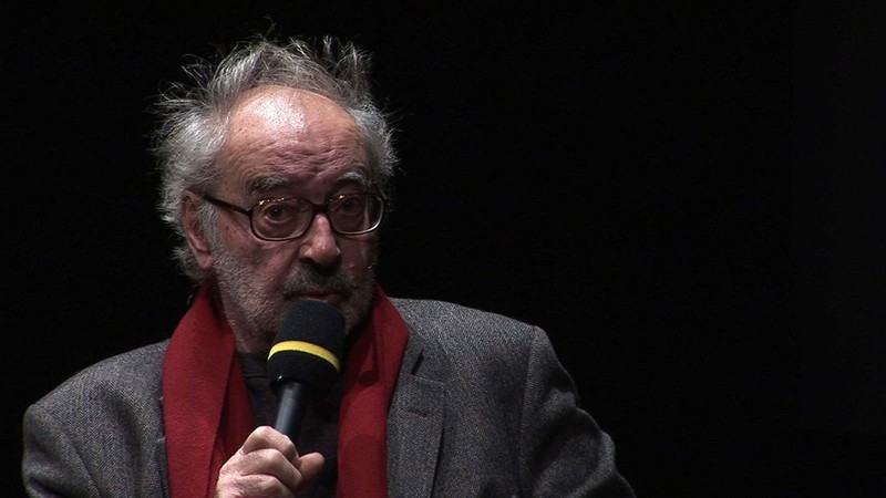 Marcel Ophuls & Jean-Luc Godard: Meeting In St. Gervais