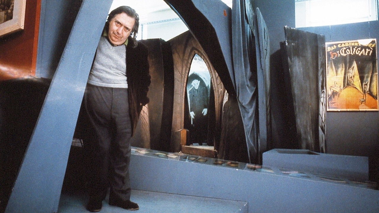 Henri Langlois: The Phantom of the Cinematheque