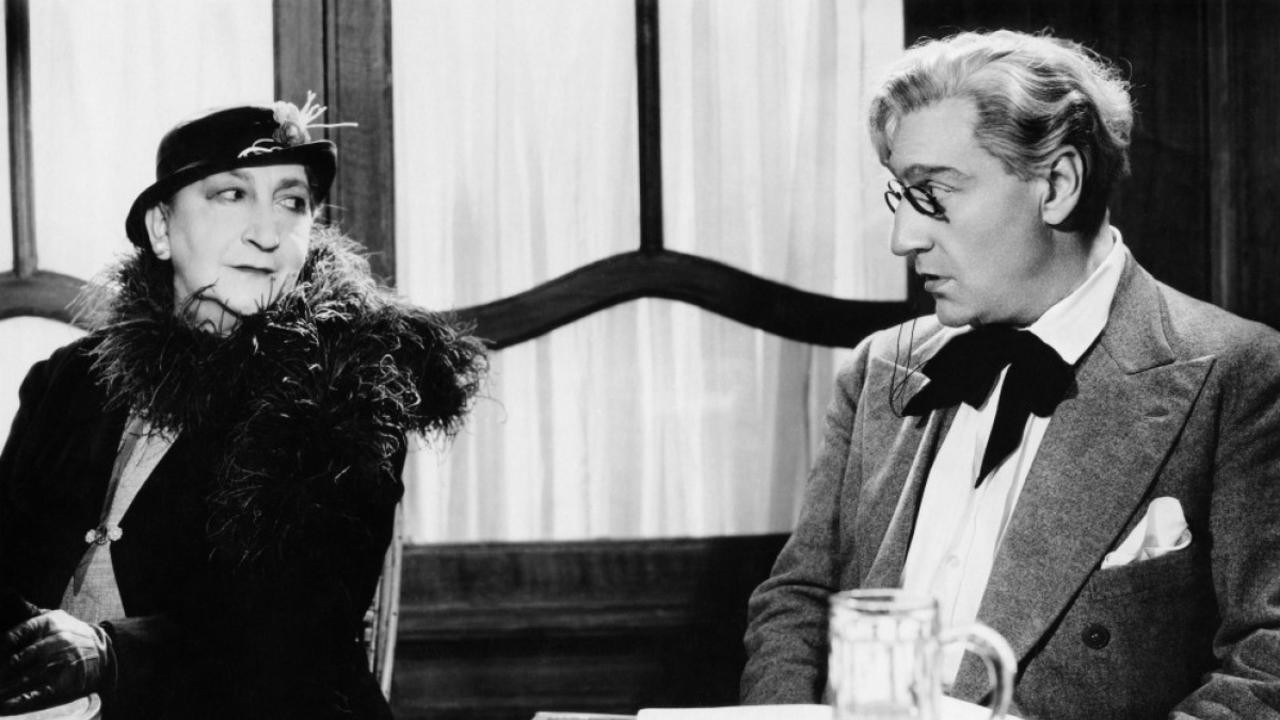 Image du film Le Roman d'un tricheur