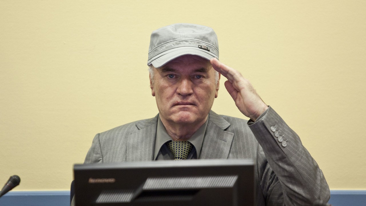 The Trial of Ratko Mladić