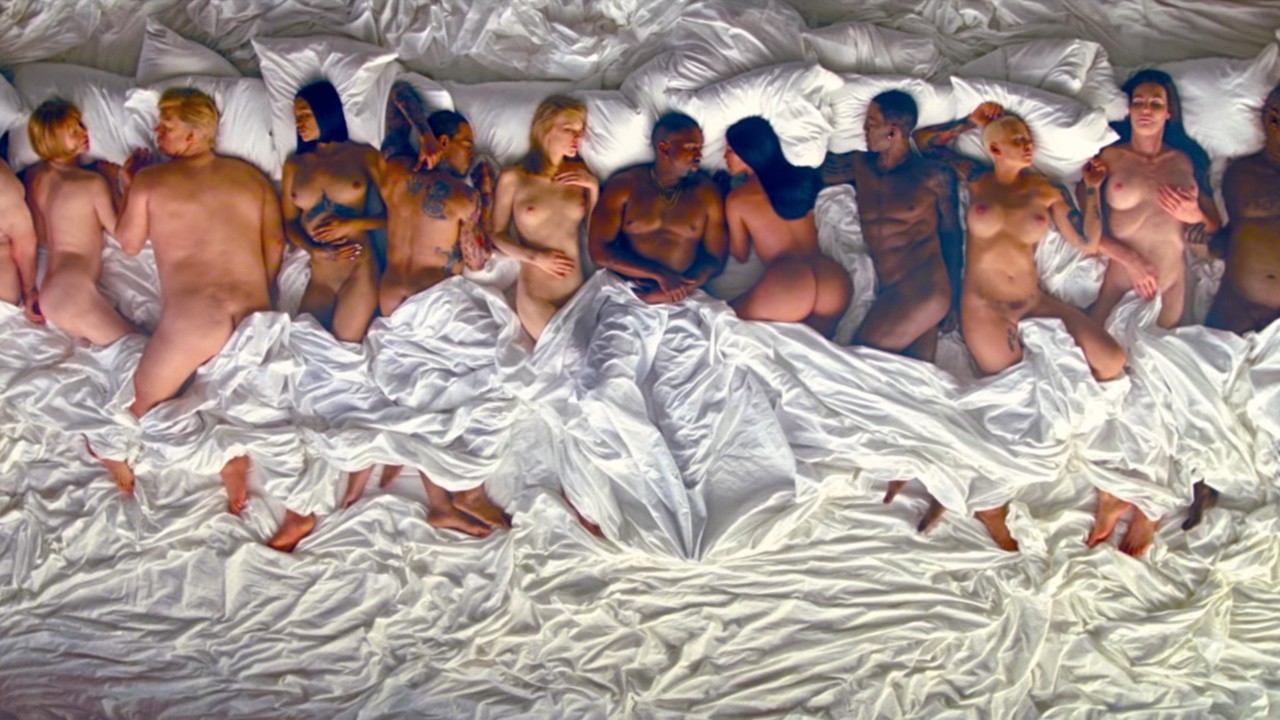 Kanye West: Famous [MV]