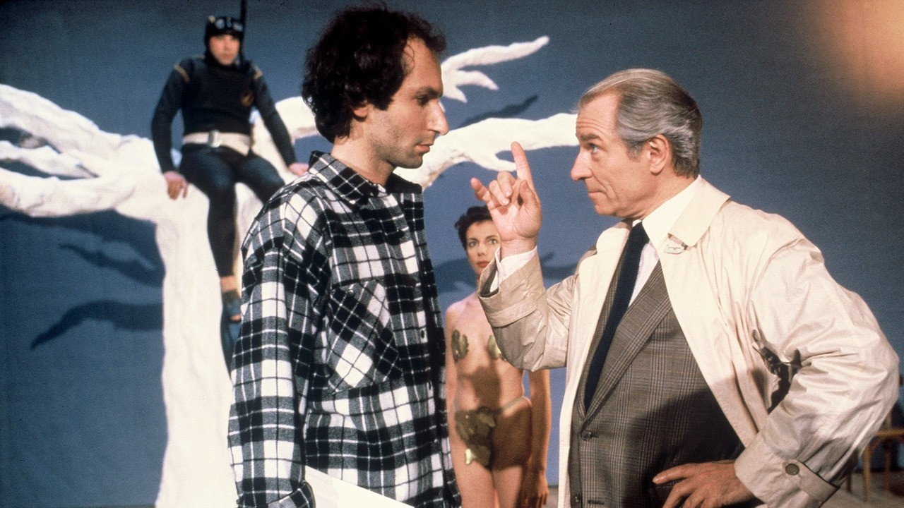 Image du film Inspecteur Lavardin