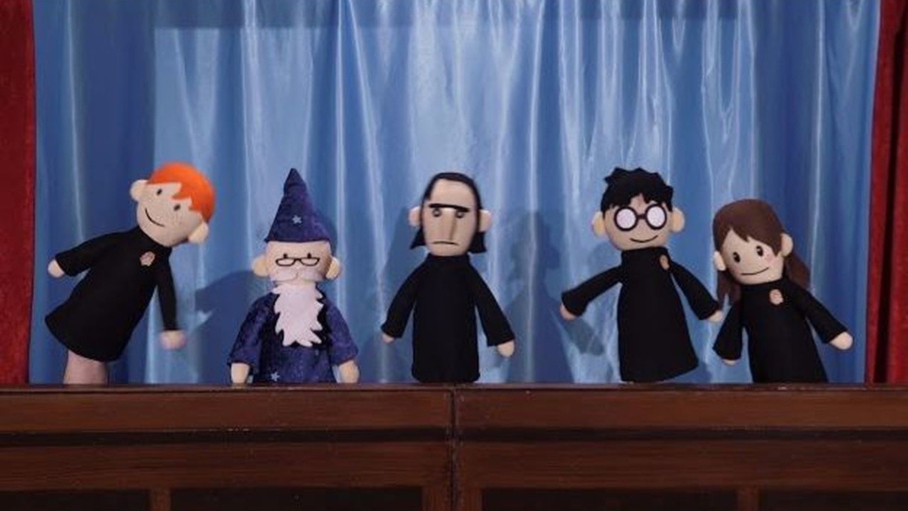 Potter Puppet Pals