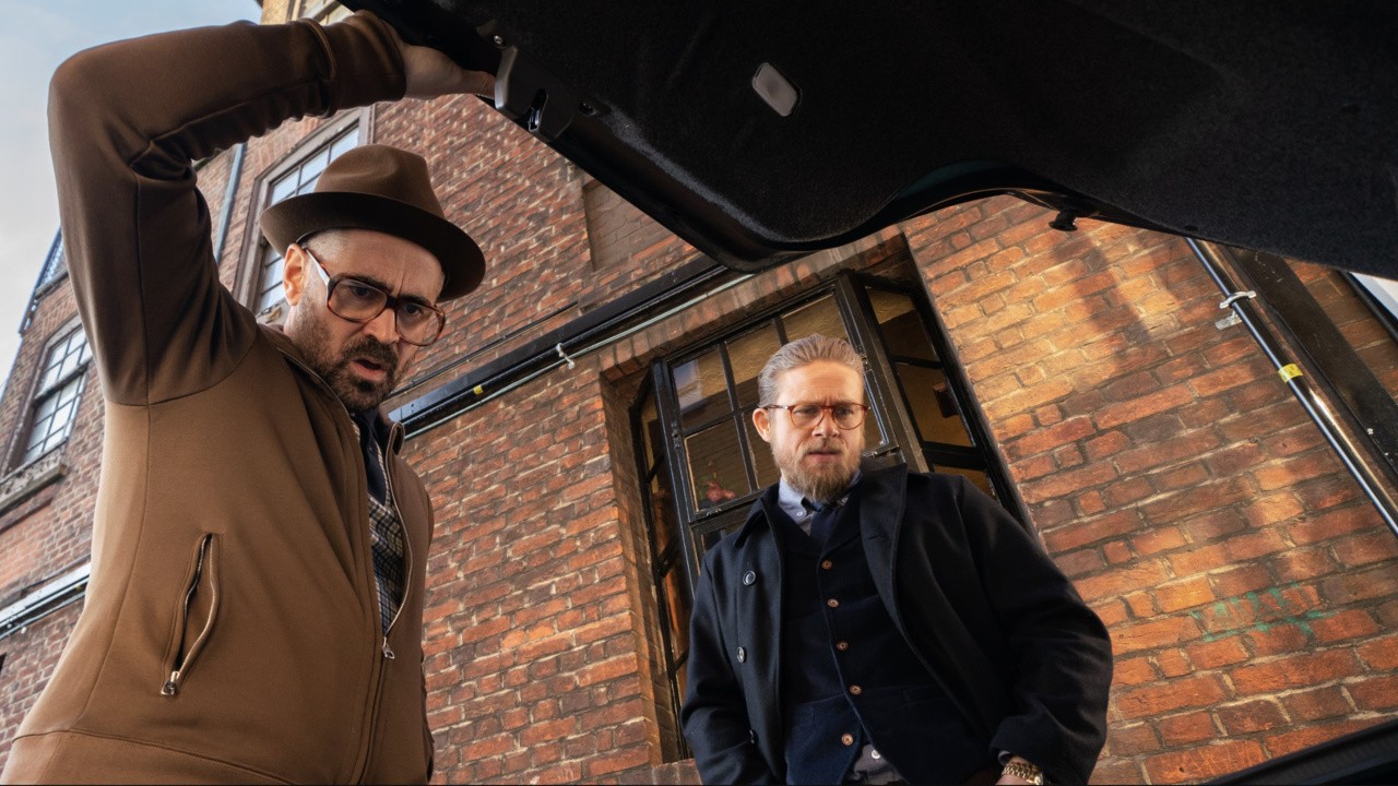 Image du film The Gentlemen