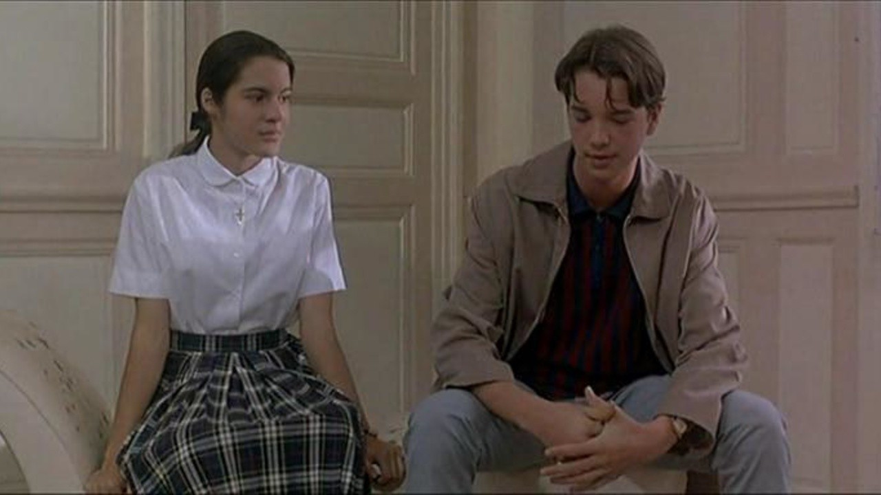 Image du film À cause d'elle