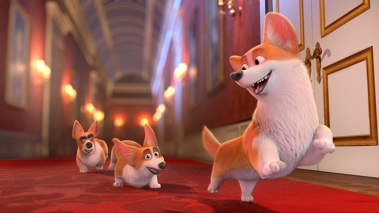 Image du film Royal Corgi