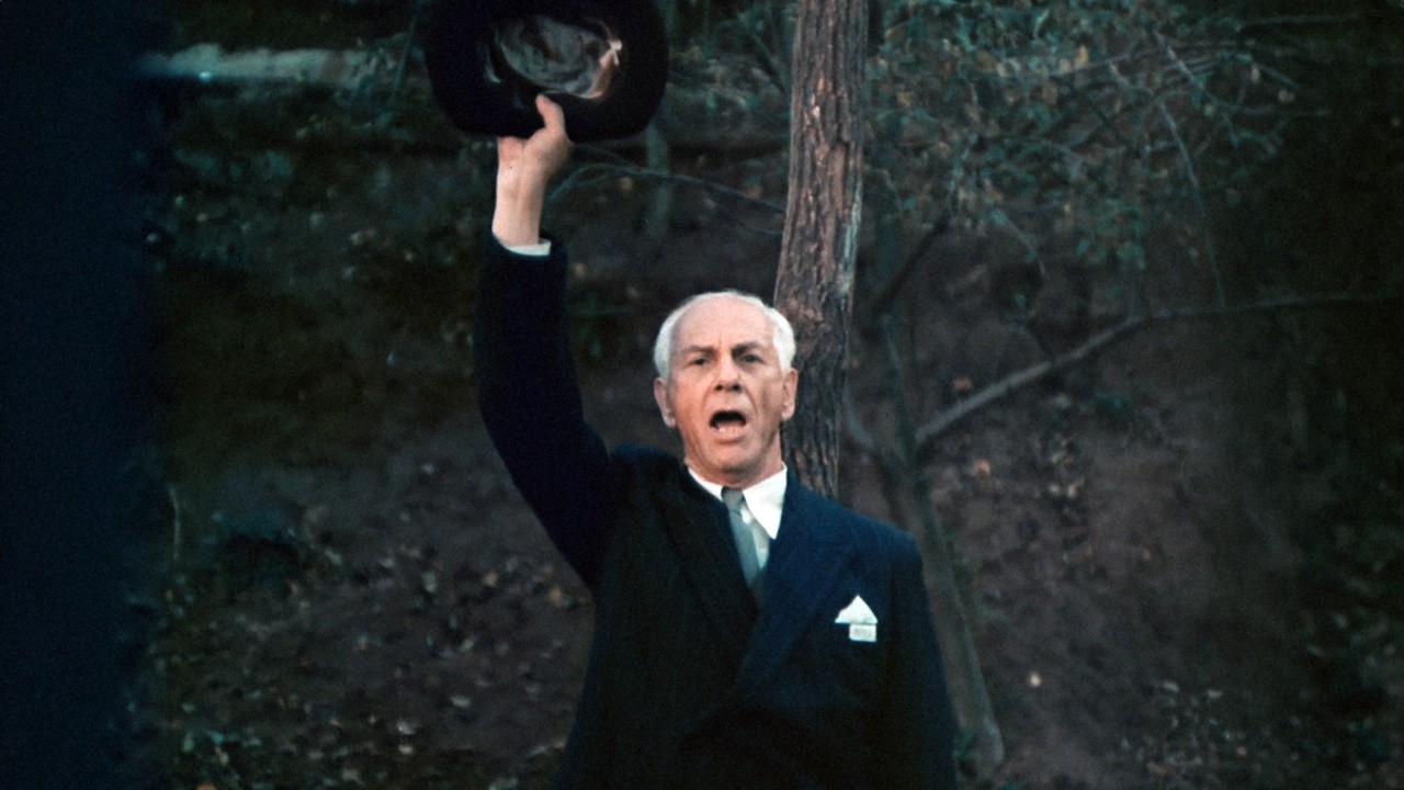 The Marshal's Two Executions