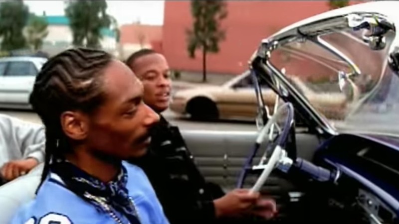 Dr. Dre ft. Snoop Dogg: Still D.R.E. [MV]