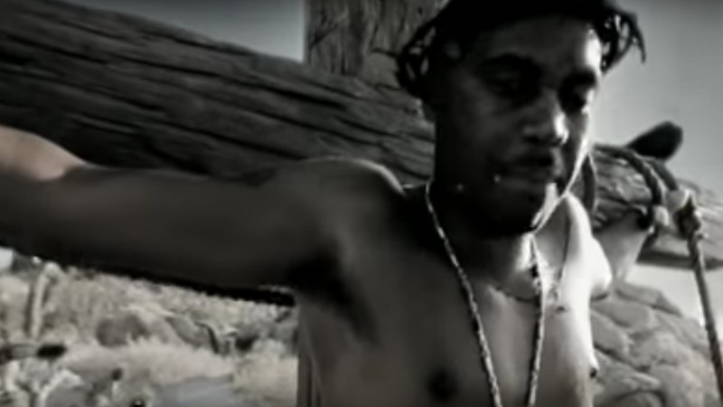 Nas ft. Puff Daddy: Hate Me Now [MV]