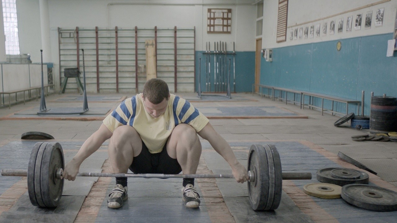 Weightlifter