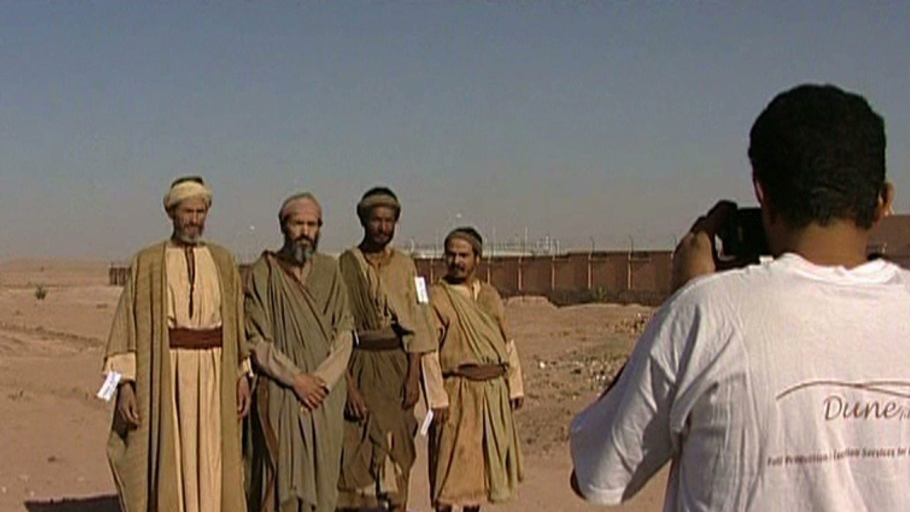 Ouarzazate Movie