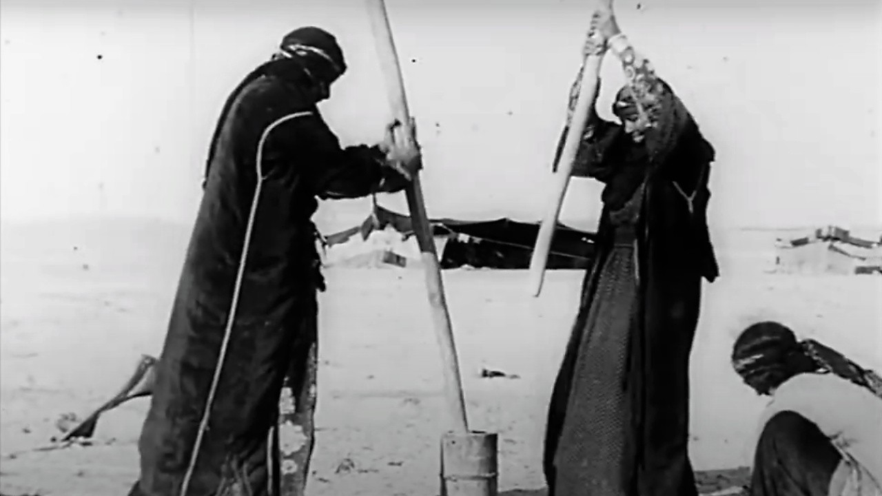 Film Essay on the Euphrates Dam