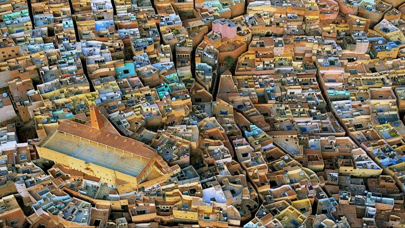 Algeria from Above