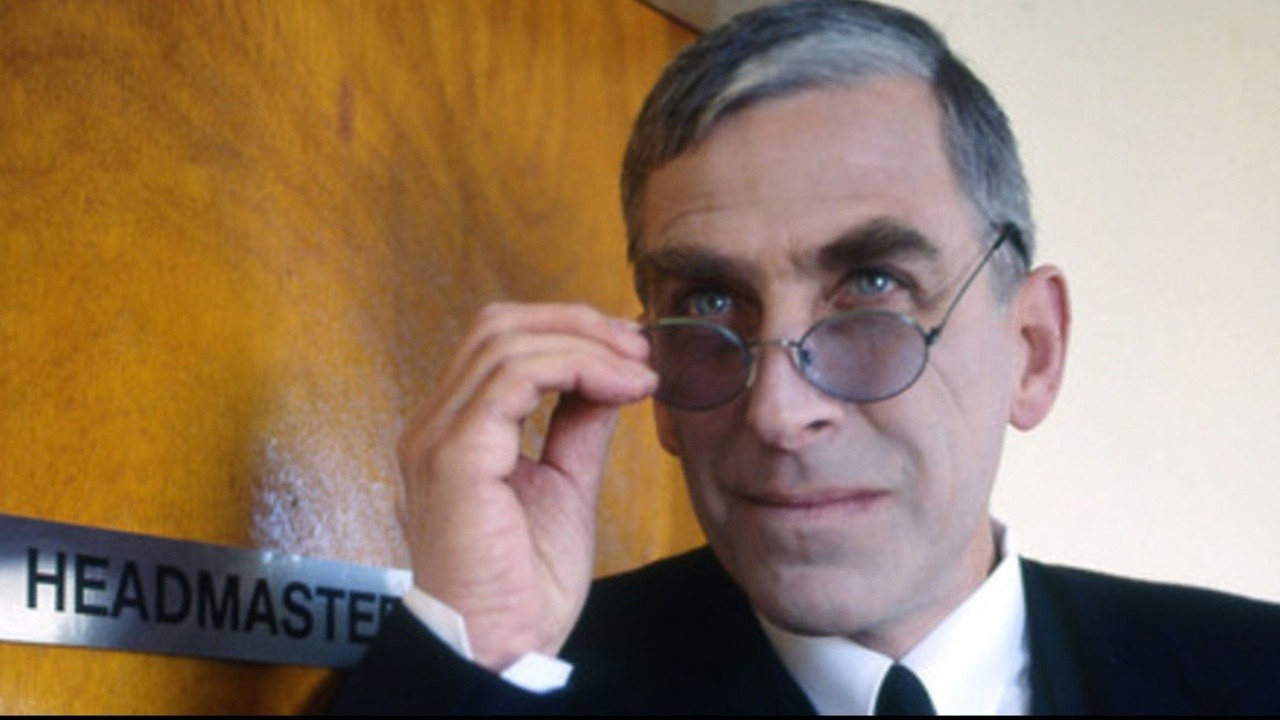 The Demon Headmaster