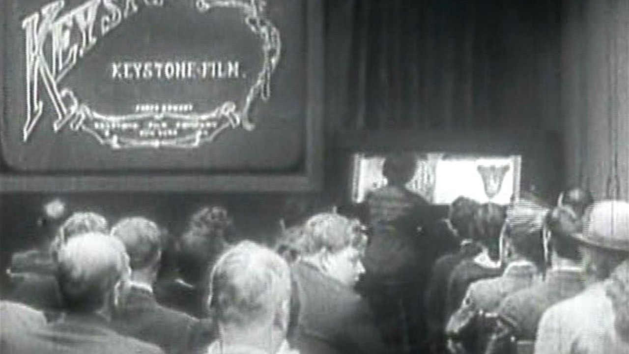 Slapstick: North American Silent Comedy