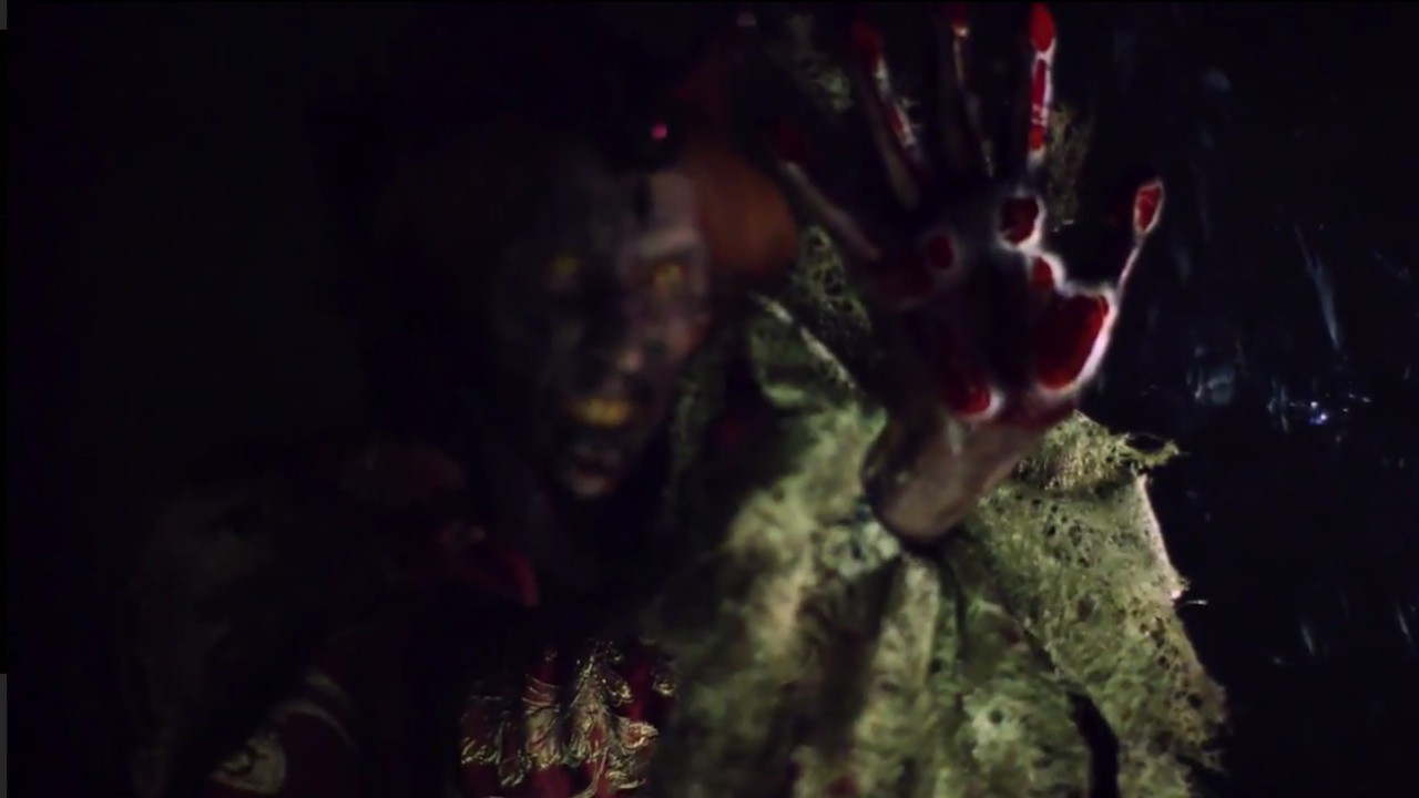 Night Terrors: Bloody Mary