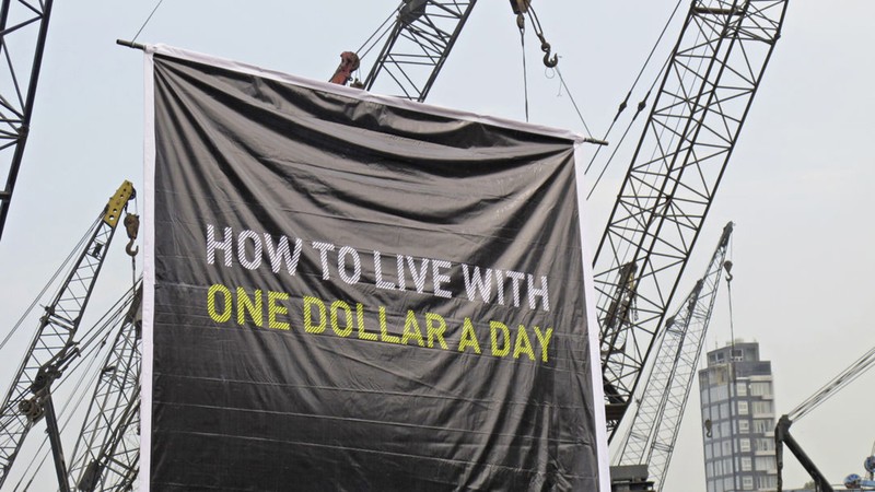 One Dollar a Day