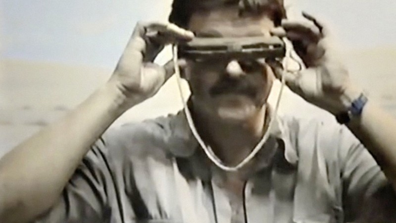 Thálassa: A Selfportrait by Jorge Acha