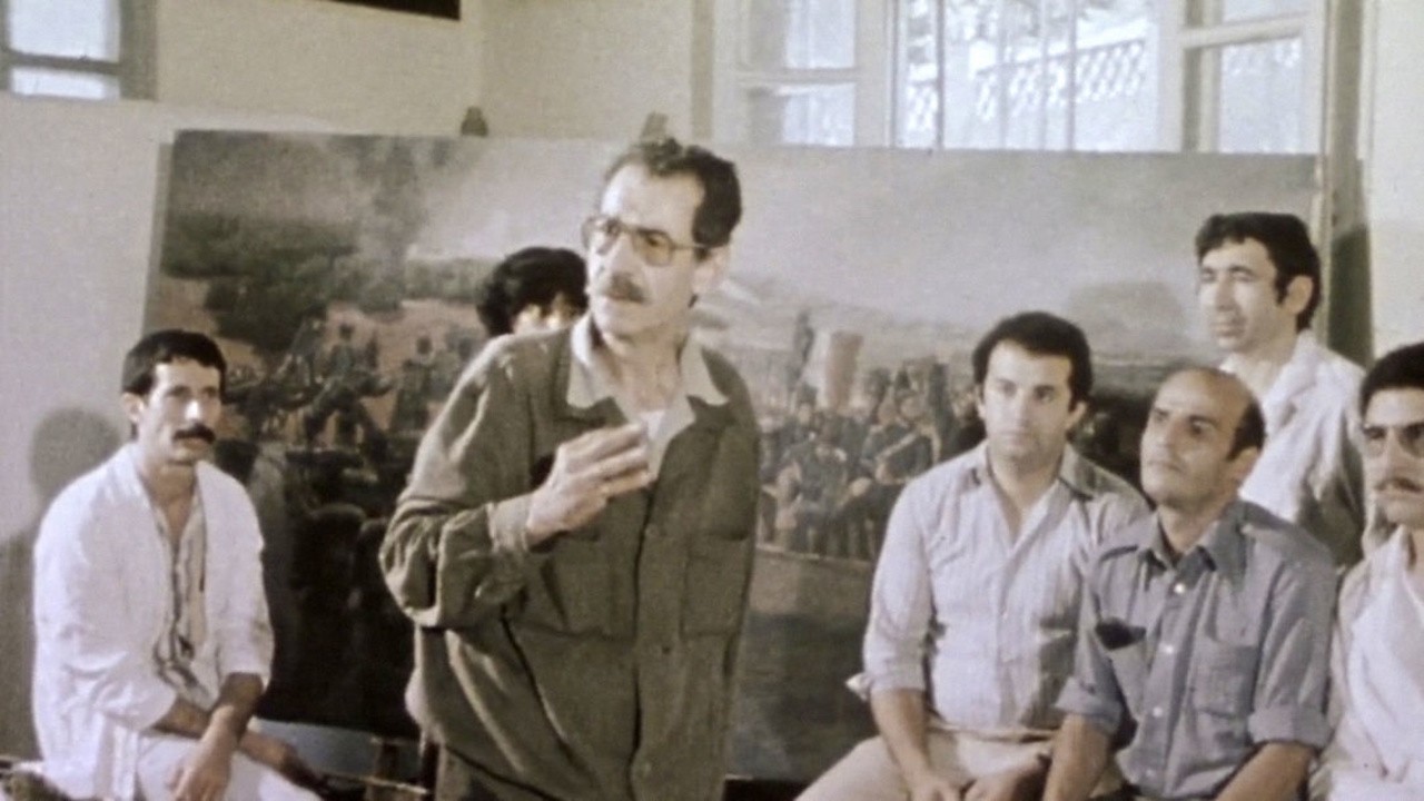Image du film Déjà le sang de mai ensemençait novembre