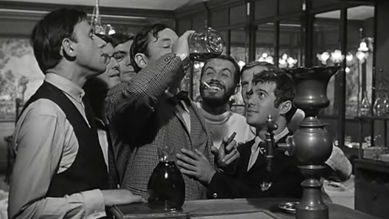 Image du film Les Copains