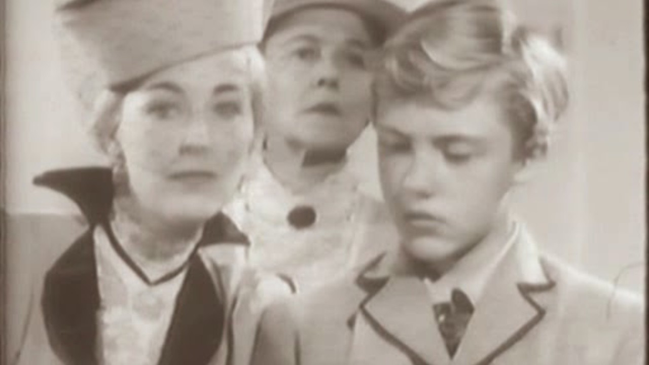 The Boy Who Saw Through
