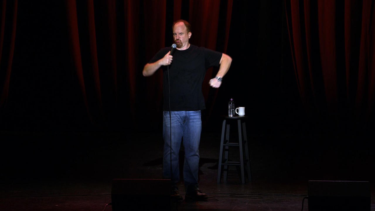 Louis C.K.: Hilarious