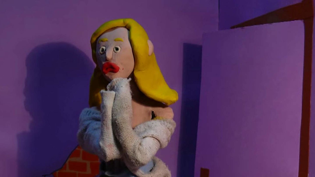 A Zombie Claymation