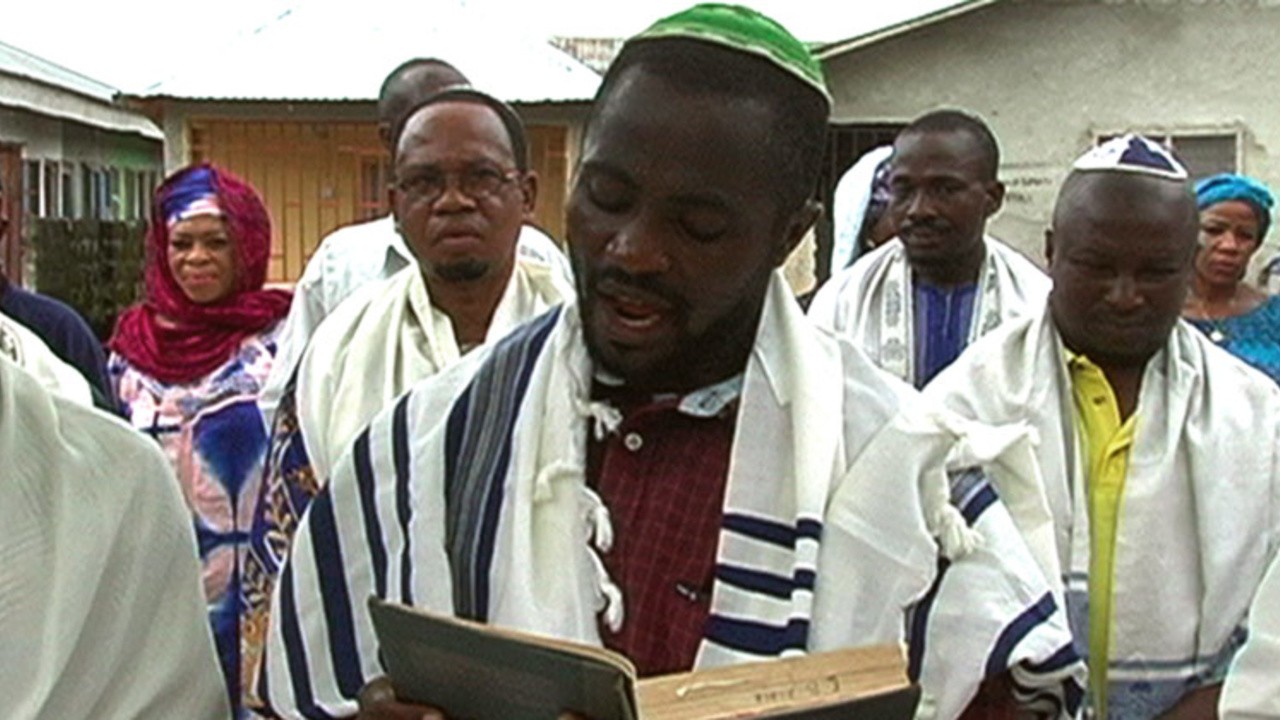 Re-emerging: The Jews of Nigeria