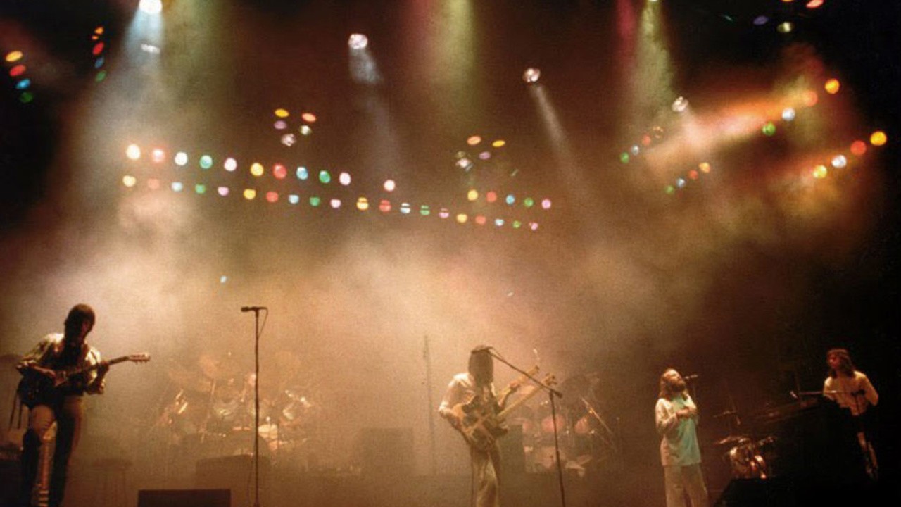 The Genesis Concert Movie