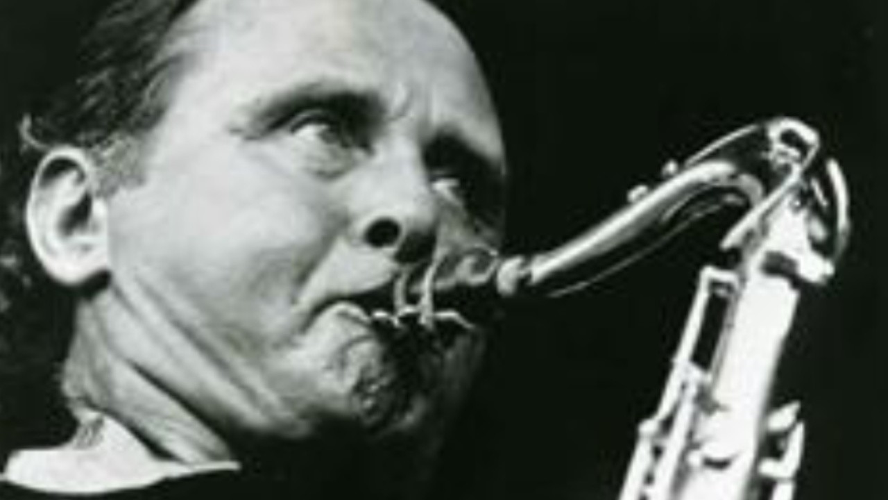 Stan Getz: A Musical Odyssey