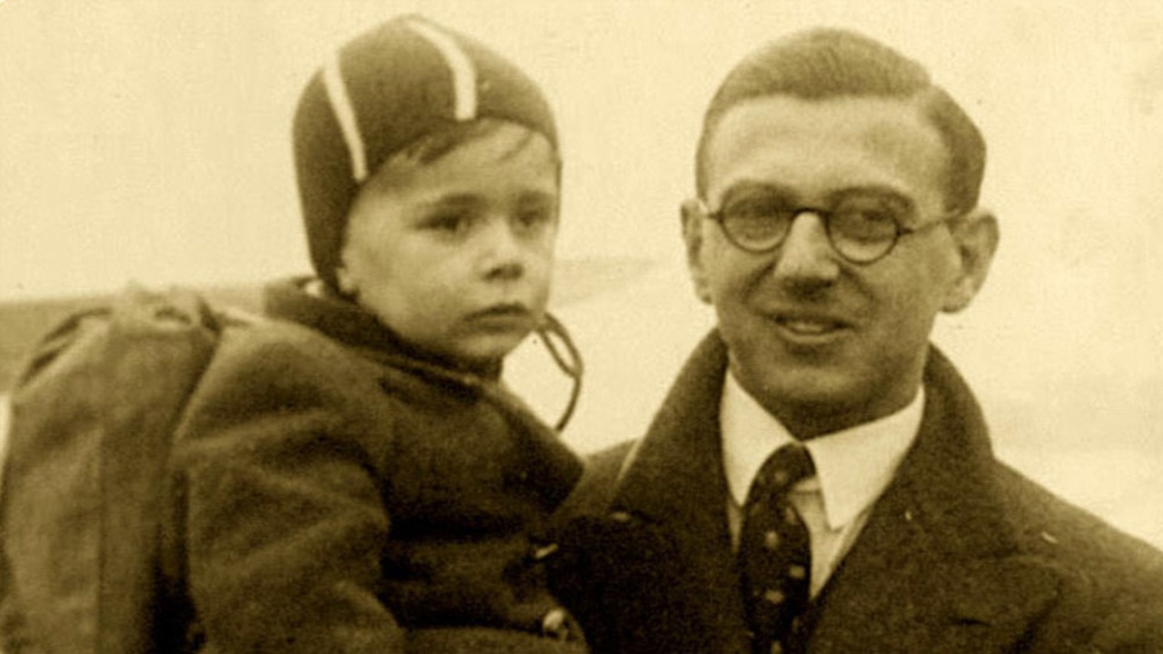 The Power of Good: Nicholas Winton