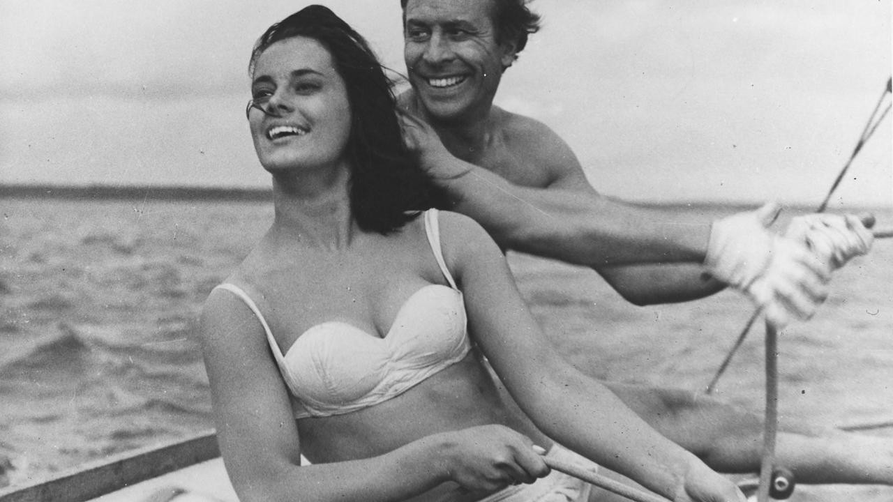 Image du film Le Couteau dans l'eau