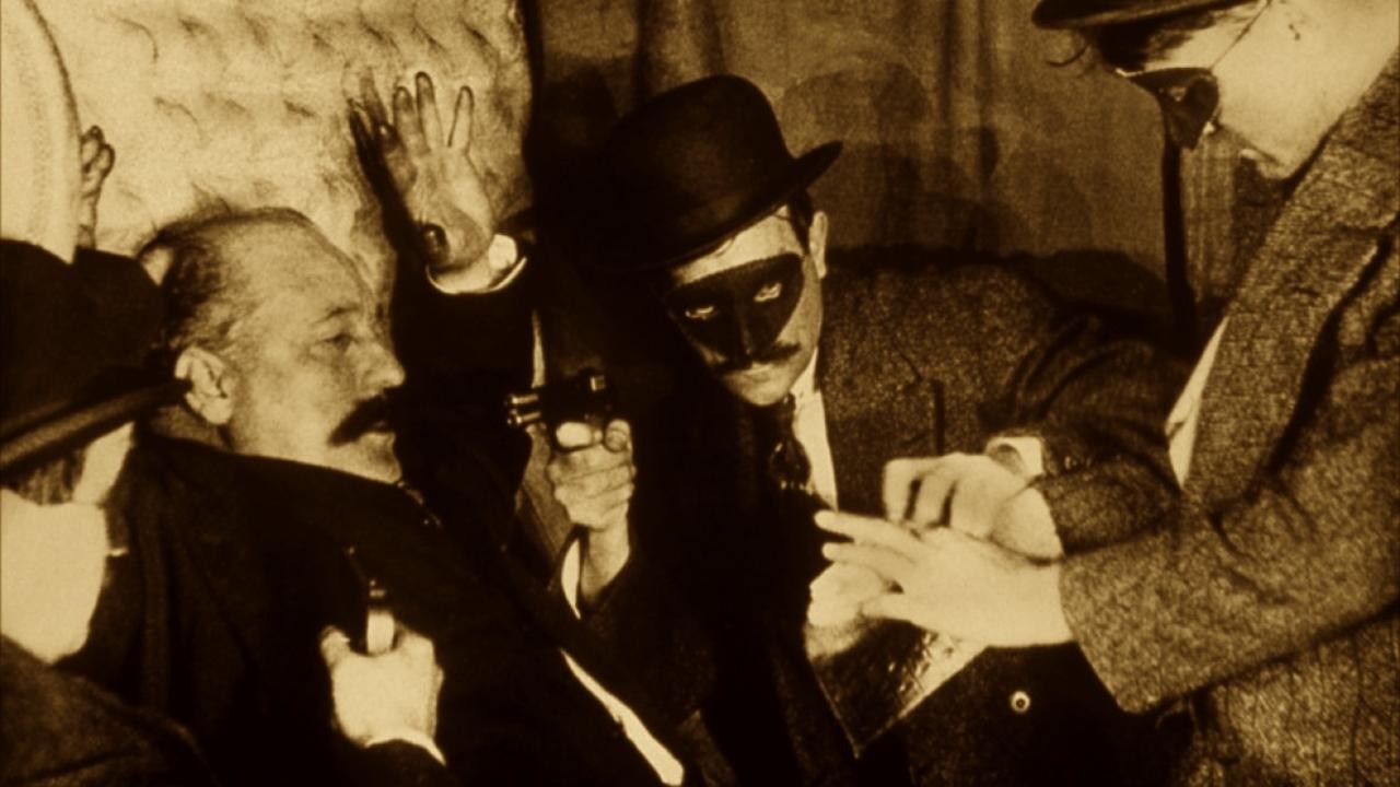Image du film Fantômas - À l'ombre de la guillotine