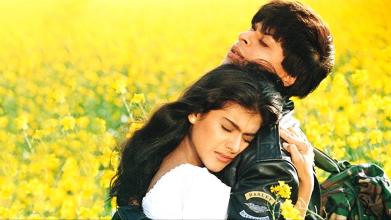 Image du film Dilwale Dulhania Le Jayenge
