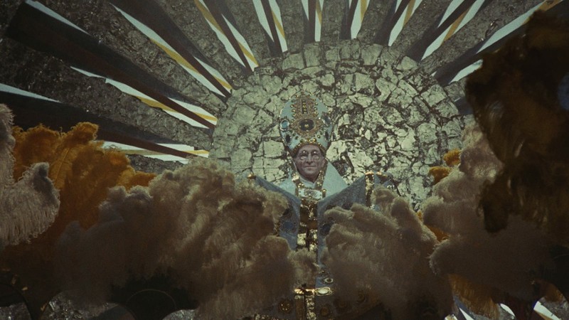 Fellini's Roma